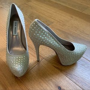 New Steven Madden Barbby Heel